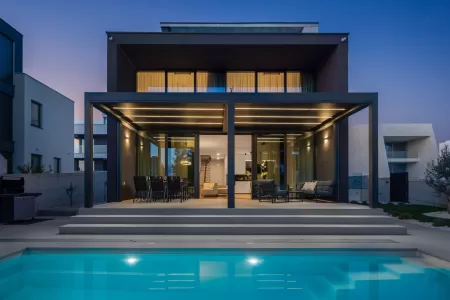 Villa Acacia - Zadar, Dalmatia