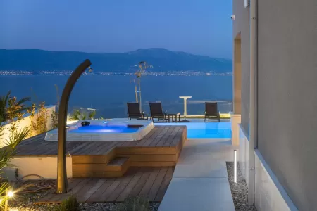 Villa Acadia E - Split, Dalmatien