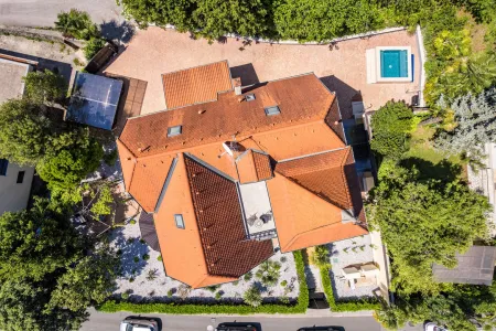 Vila Accione Opatija - Opatija, Kvarner