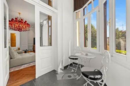 Vila Accione Opatija - Opatija, Kvarner