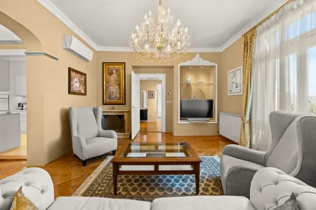 Vila Accione Opatija - Opatija, Kvarner