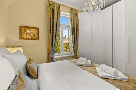 Vila Accione Opatija - Opatija, Kvarner