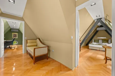 Vila Accione Opatija - Opatija, Kvarner