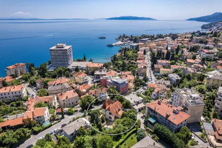 Vila Accione Opatija - Opatija, Kvarner