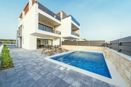 Vila Ana-Nina - Šibenik, Dalmacija