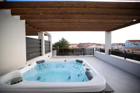 Villa Ana-Nina - Sibenik, Dalmatien