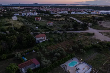 Villa Akadia - Zadar, Dalmatia