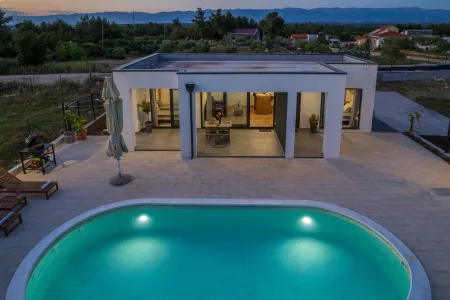 Villa Akadia - Zadar, Dalmatia
