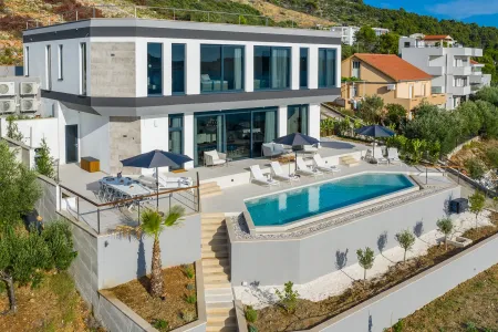 Villa Allina - Sibenik, Dalmatien