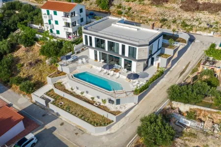Villa Allina - Sibenik, Dalmatien