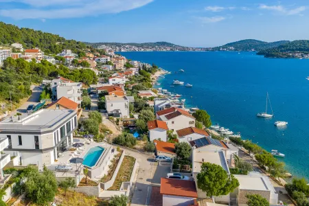 Villa Allina - Sibenik, Dalmatien