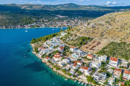 Villa Allina - Sibenik, Dalmatien