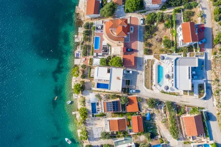 Villa Allina - Sibenik, Dalmatien