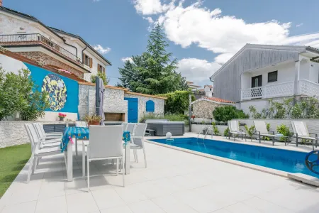 Vila Alma Krk - Krk, Hrvatski otoci