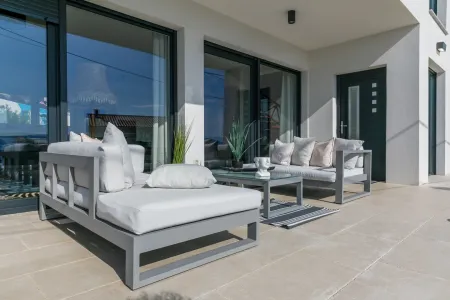 Vila Alma Krk - Krk, Hrvatski otoci