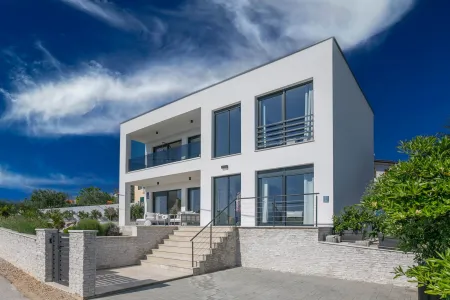 Vila Alma Krk - Krk, Hrvatski otoci