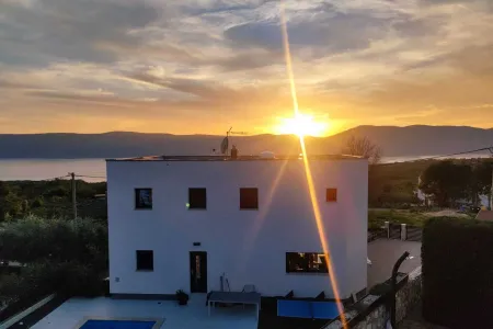 Vila Alma Krk - Krk, Hrvatski otoci