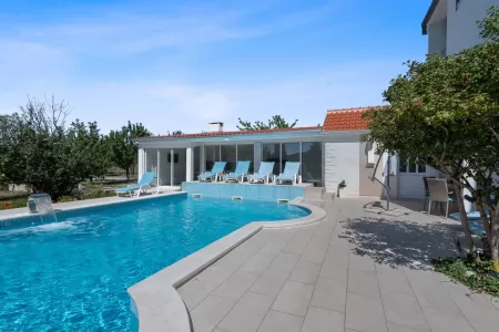 Villa Almas - Split, Dalmatia