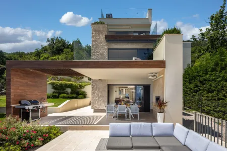 Villa Altavista - Opatija, Kvarner