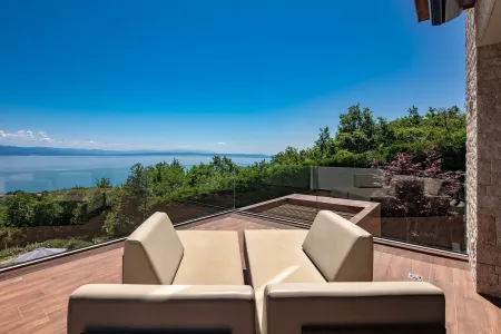 Villa Altavista - Opatija, Kvarner