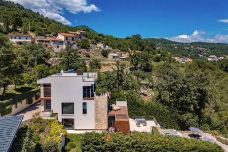 Villa Altavista - Opatija, Kvarner