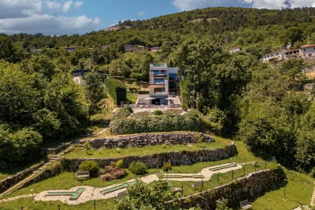Villa Altavista - Opatija, Kvarner