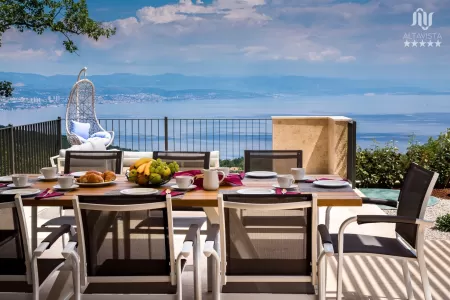 Vila Altavista - Opatija, Kvarner