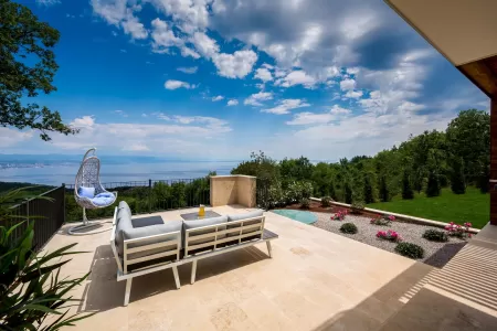 Villa Altavista - Pazin, Istria