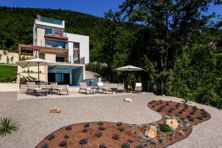 Villa Altavista - Pazin, Istria