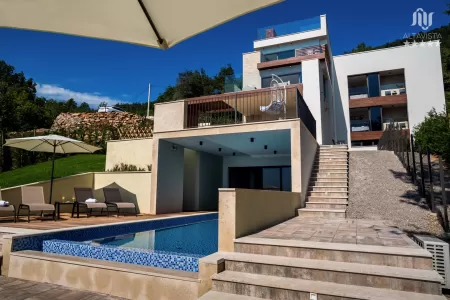 Vila Altavista - Opatija, Kvarner