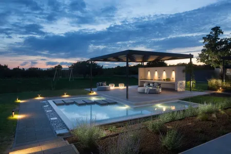 Villa Amara - Rovinj, Istrien