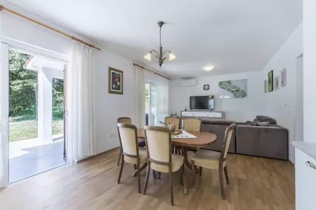 Villa Ana - Labin, Istria