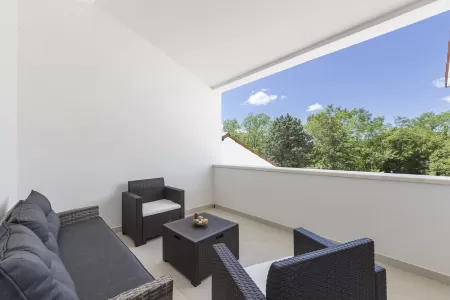 Villa Ana - Labin, Istria
