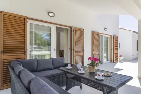 Villa Ana - Labin, Istria
