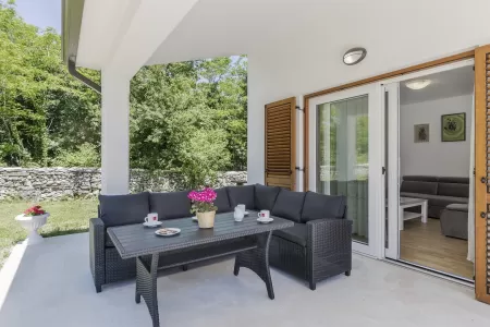 Villa Ana - Labin, Istria