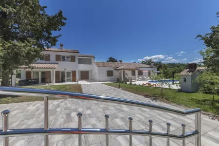 Villa Ana - Labin, Istria