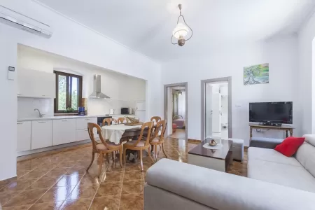 Villa Ana - Labin, Istria