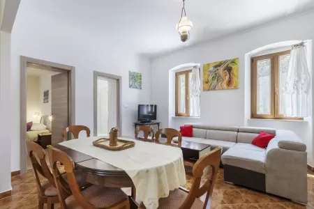 Villa Ana - Labin, Istria