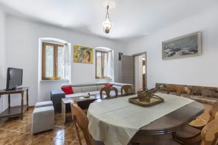 Villa Ana - Labin, Istria