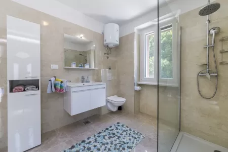 Villa Ana - Labin, Istria