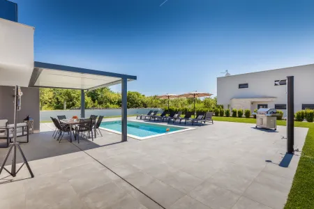 Villa Ana Skicini - Central Istria, Istria