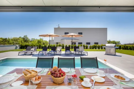 Villa Ana Skicini - Zentralistrien, Istrien