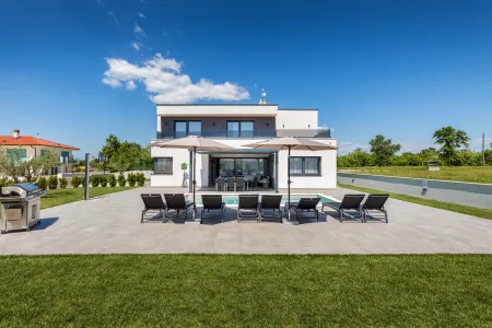 Villa Ana Skicini - Zentralistrien, Istrien