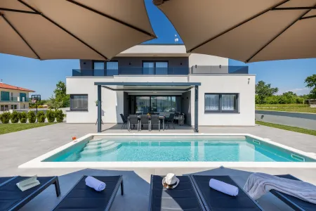 Villa Ana Skicini - Central Istria, Istria