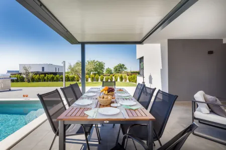 Villa Ana Skicini - Zentralistrien, Istrien