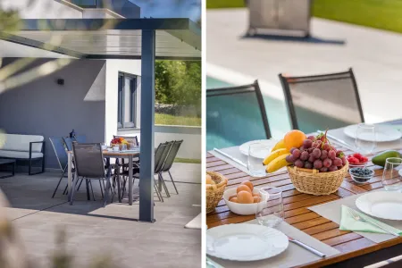Villa Ana Skicini - Central Istria, Istria