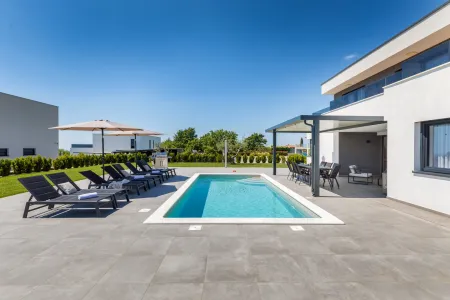 Villa Ana Skicini - Central Istria, Istria