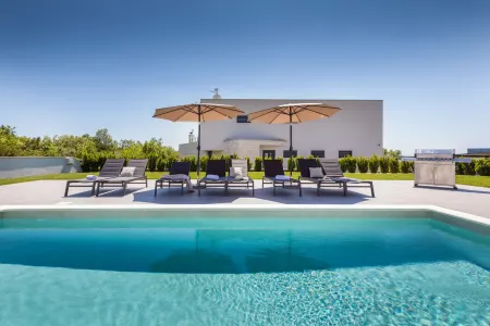 Villa Ana Skicini - Central Istria, Istria