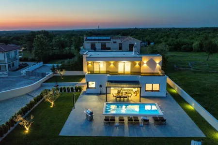 Villa Ana Skicini - Zentralistrien, Istrien