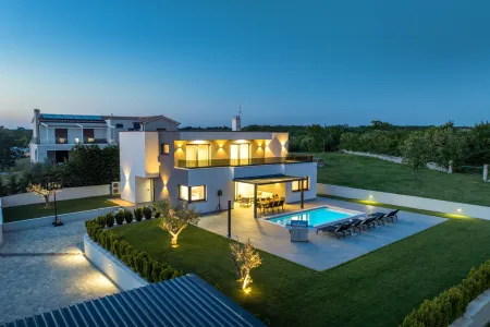 Villa Ana Skicini - Zentralistrien, Istrien